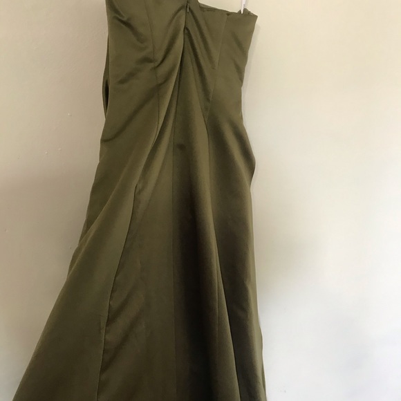 David bridal drees size 8 - Picture 6 of 7